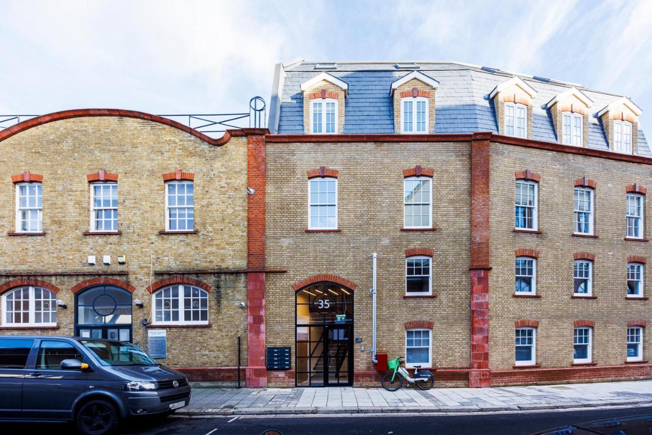 Luxury Spacious 2 Bed Apartment, London - Sk Buitenkant foto